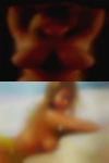 Nude woman something 40.