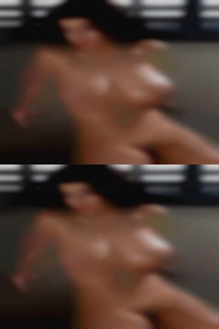 Horny horny female beach bum.