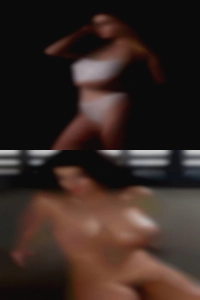 Who has sexy swap blonde wife figure.