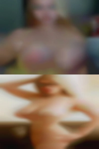 Tits swinging above swingers me.